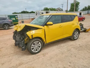 Kia Soul 2.0L 4 2020