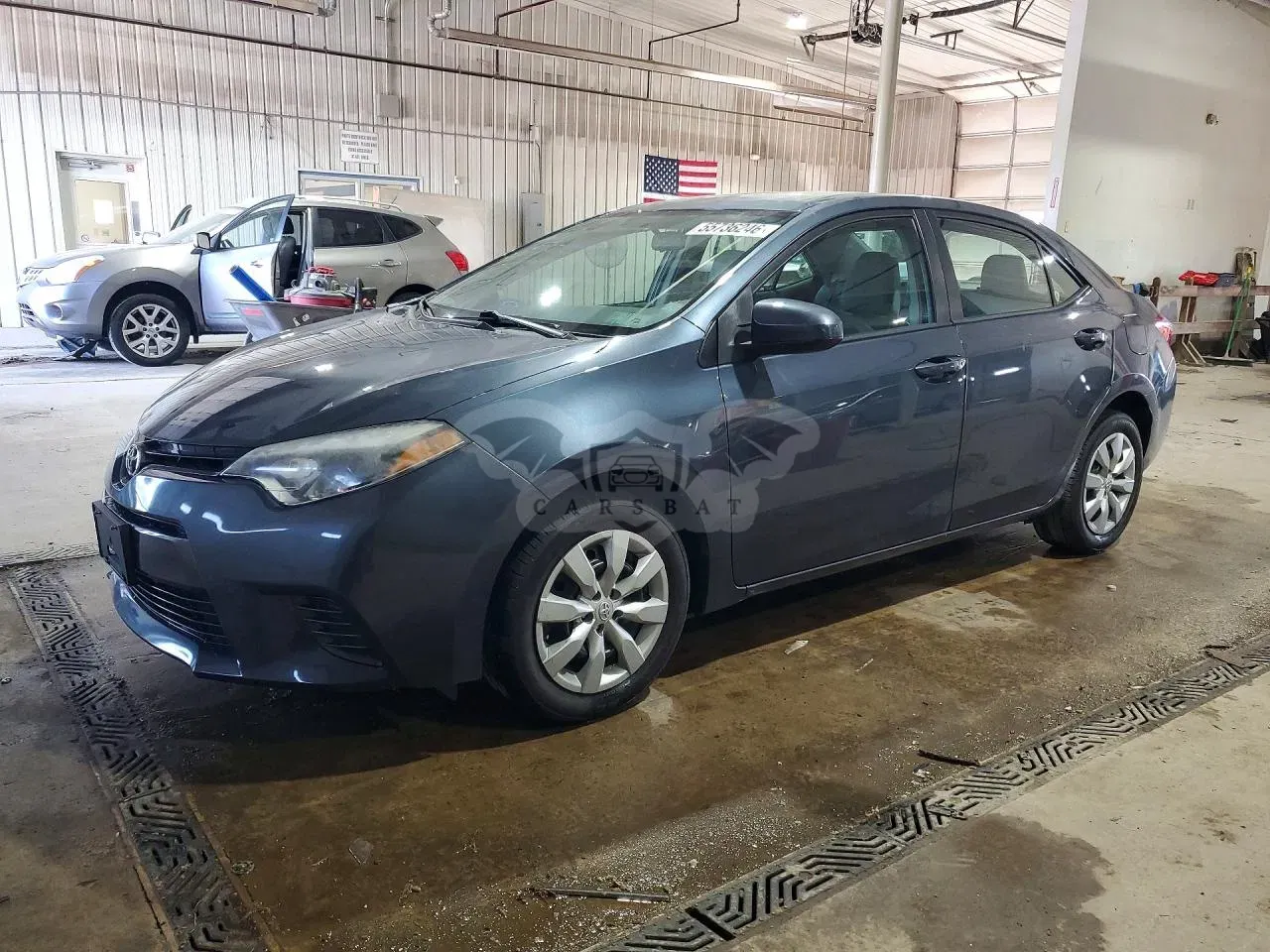 Toyota Corolla 1.8L 4 2016