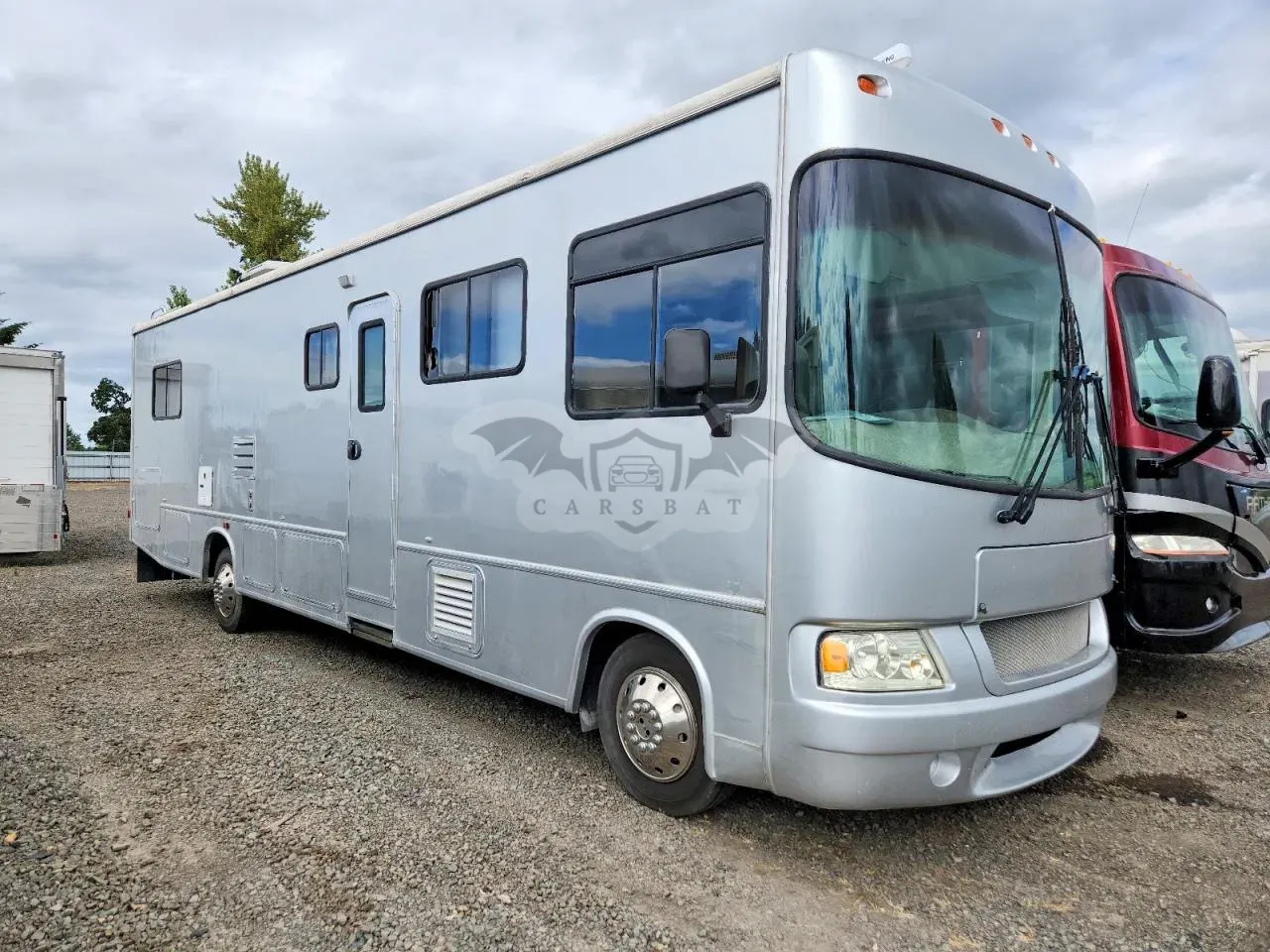 Ford F550 10 2006