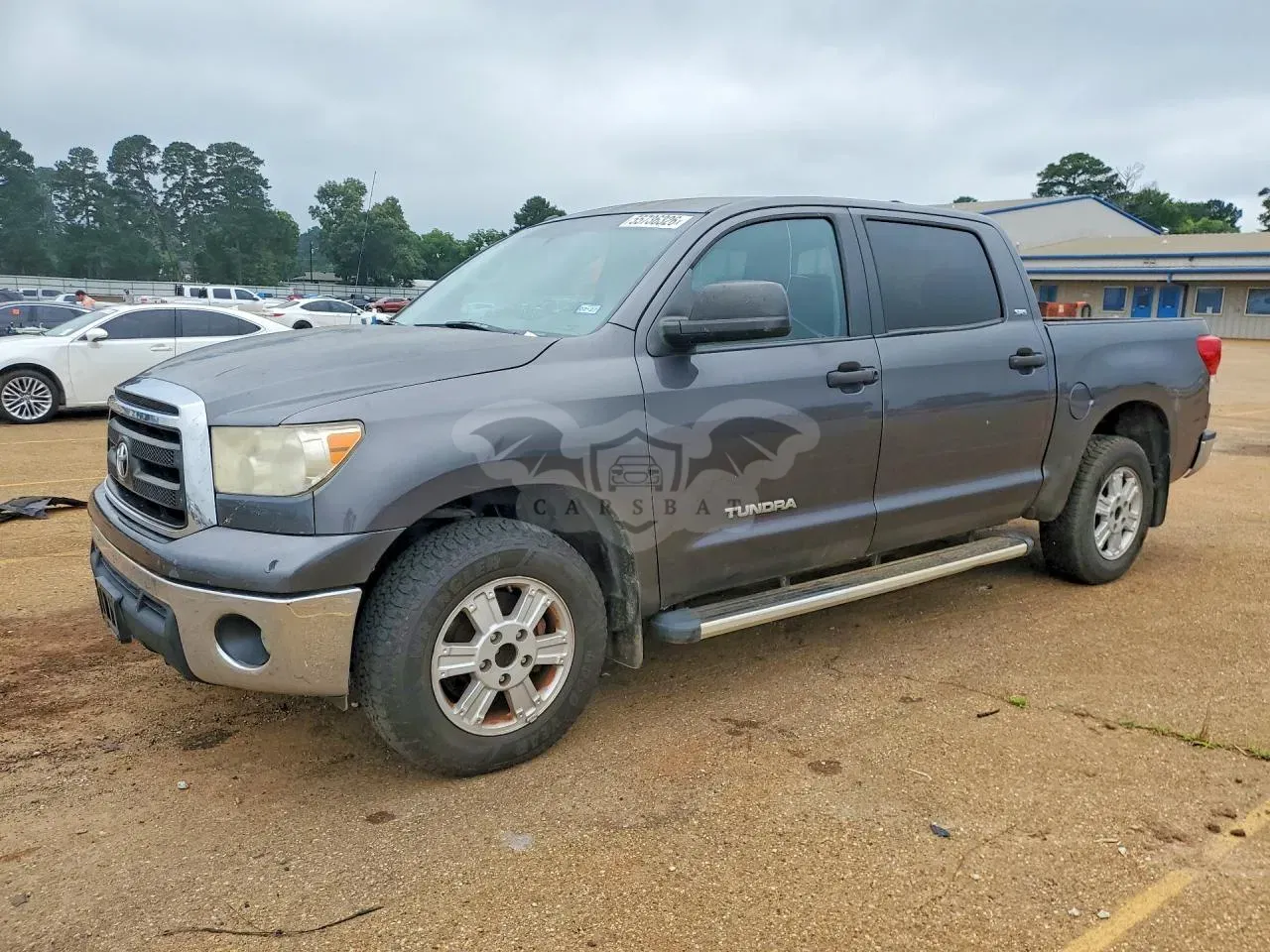Toyota Tundra 4.6L 8 2011