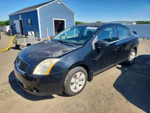Nissan Sentra 2.0L 4 2008