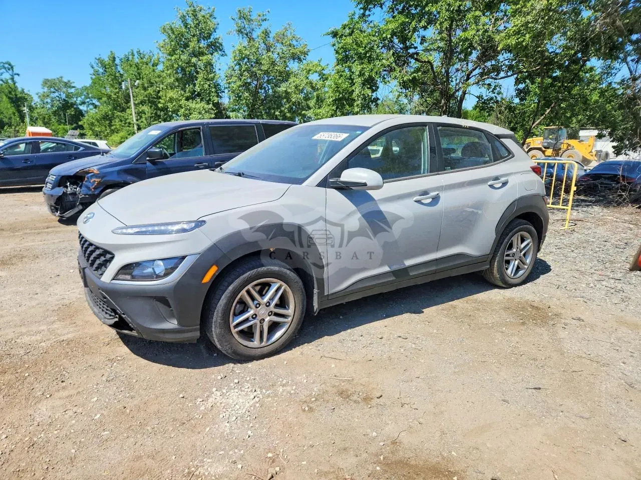 Hyundai Kona 2.0L 4 2022