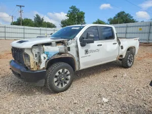 Chevrolet Silverado 1500 6.6L 8 2023