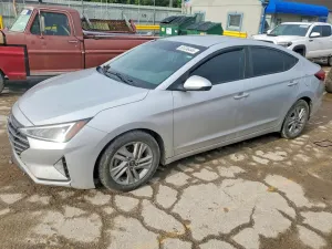 Hyundai Elantra 2.0L 4 2020