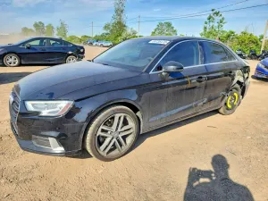 Audi A3 2.0L 4 2018