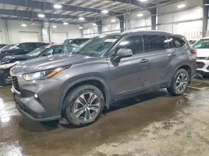 Toyota Highlander 3.5L 6 2022