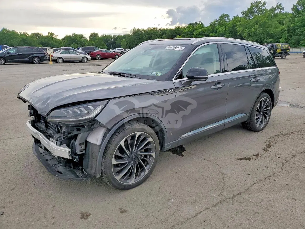 Lincoln Aviator 3.0L 6 2023