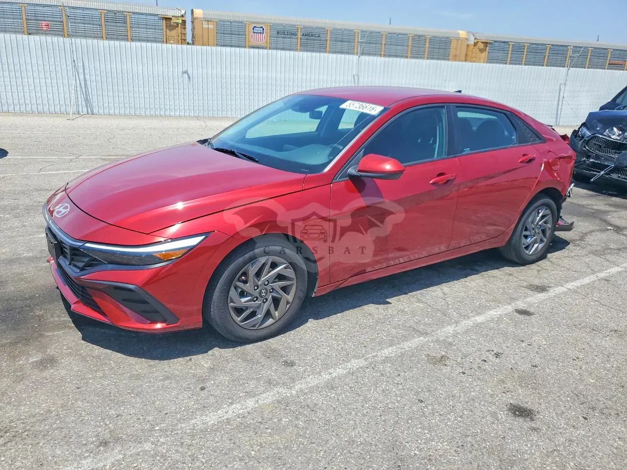 Hyundai Elantra 2.0L 4 2024