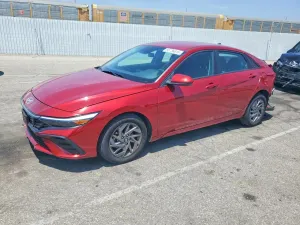 Hyundai Elantra 2.0L 4 2024