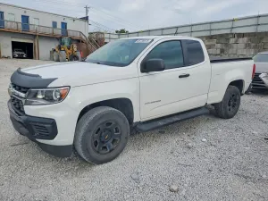 Chevrolet Colorado 2.5L 4 2021