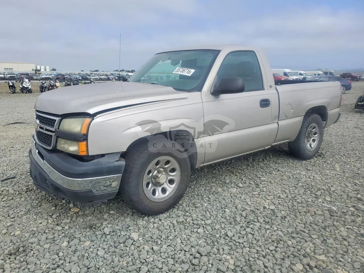 Chevrolet Silverado 1500 2006