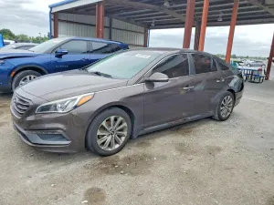 Hyundai Sonata 2.4L 4 2015