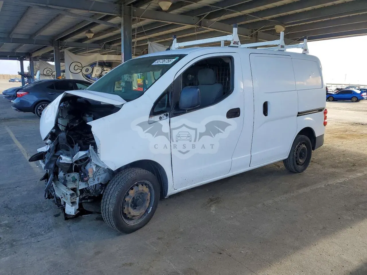 Nissan NV200 2.0L 4 2018