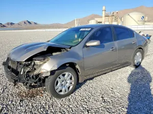Nissan Altima 2.5L 4 2011