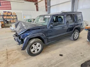 Jeep Commander 3.7L 6 2008