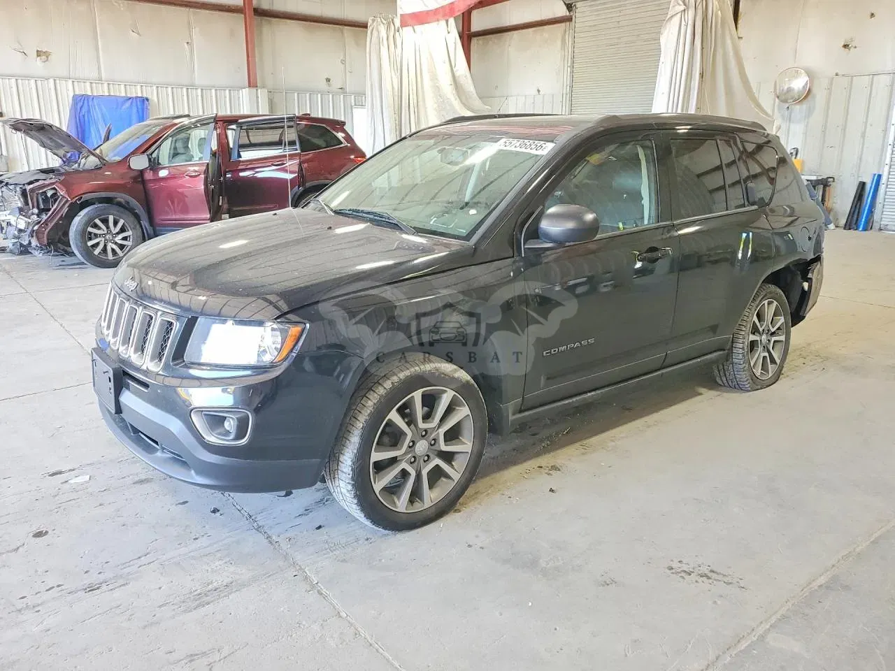 Jeep Compass 2.4L 4 2017