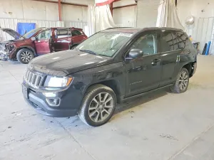 Jeep Compass 2.4L 4 2017