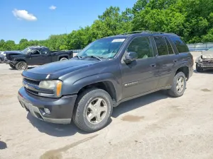 Chevrolet Trailblazer 4.2L 6 2004