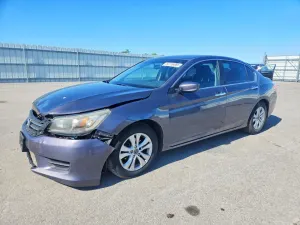 Honda Accord 2.4L 4 2015