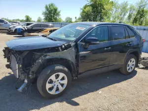 Toyota Rav4 2.5L 4 2025