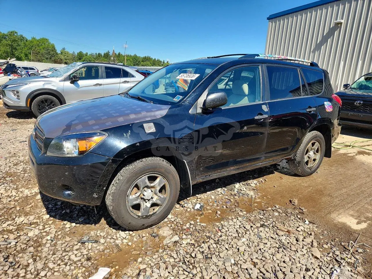 Toyota Rav4 2.4L 4 2007