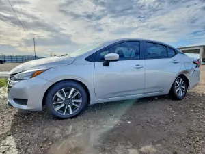 Nissan Versa 1.6L 4 2025
