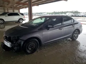 Honda Civic 1.8L 4 2014