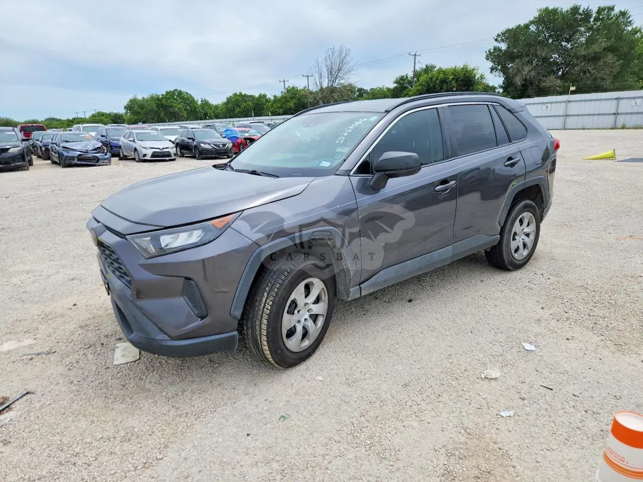 Toyota Rav4 2.5L 4 2019