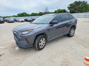Toyota Rav4 2.5L 4 2019