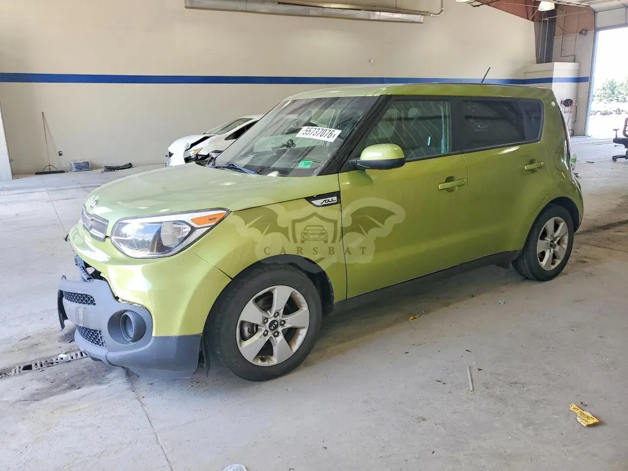 Kia Soul 1.6L 4 2017