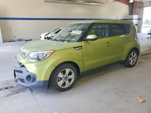 Kia Soul 1.6L 4 2017