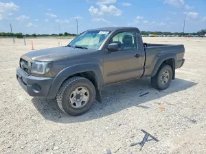 Toyota Tacoma 2.7L 4 2011