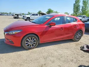 Mazda 3 2.0L 4 2018