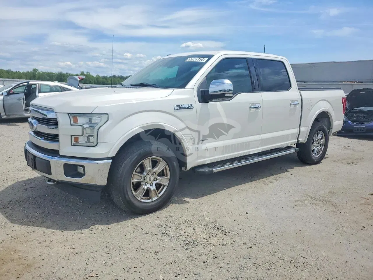 Ford F-150 3.5L 6 2017