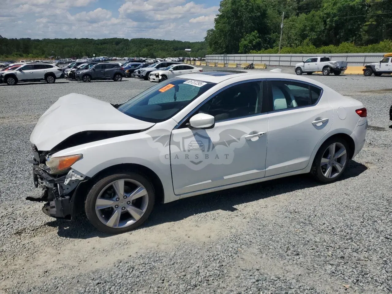 Acura ILX 2.0L 4 2015