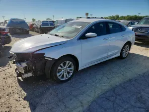 Chrysler 200 2.4L 4 2015