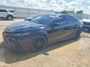 Toyota Camry 2.5L 4 2018