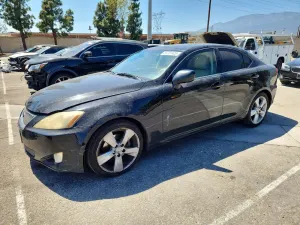 Lexus IS 2.5L 6 2008