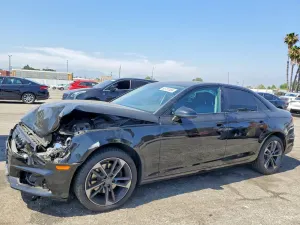 Audi A4 2.0L 4 2019