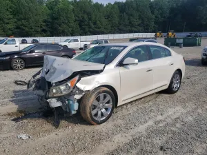 Buick LaCrosse 3.6L 6 2011
