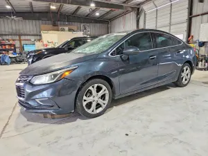 Chevrolet Cruze 1.4L 4 2017
