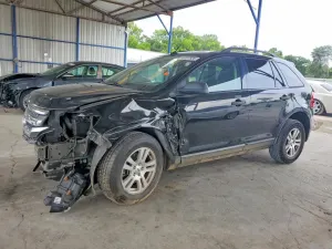 Ford Edge 3.5L 6 2012