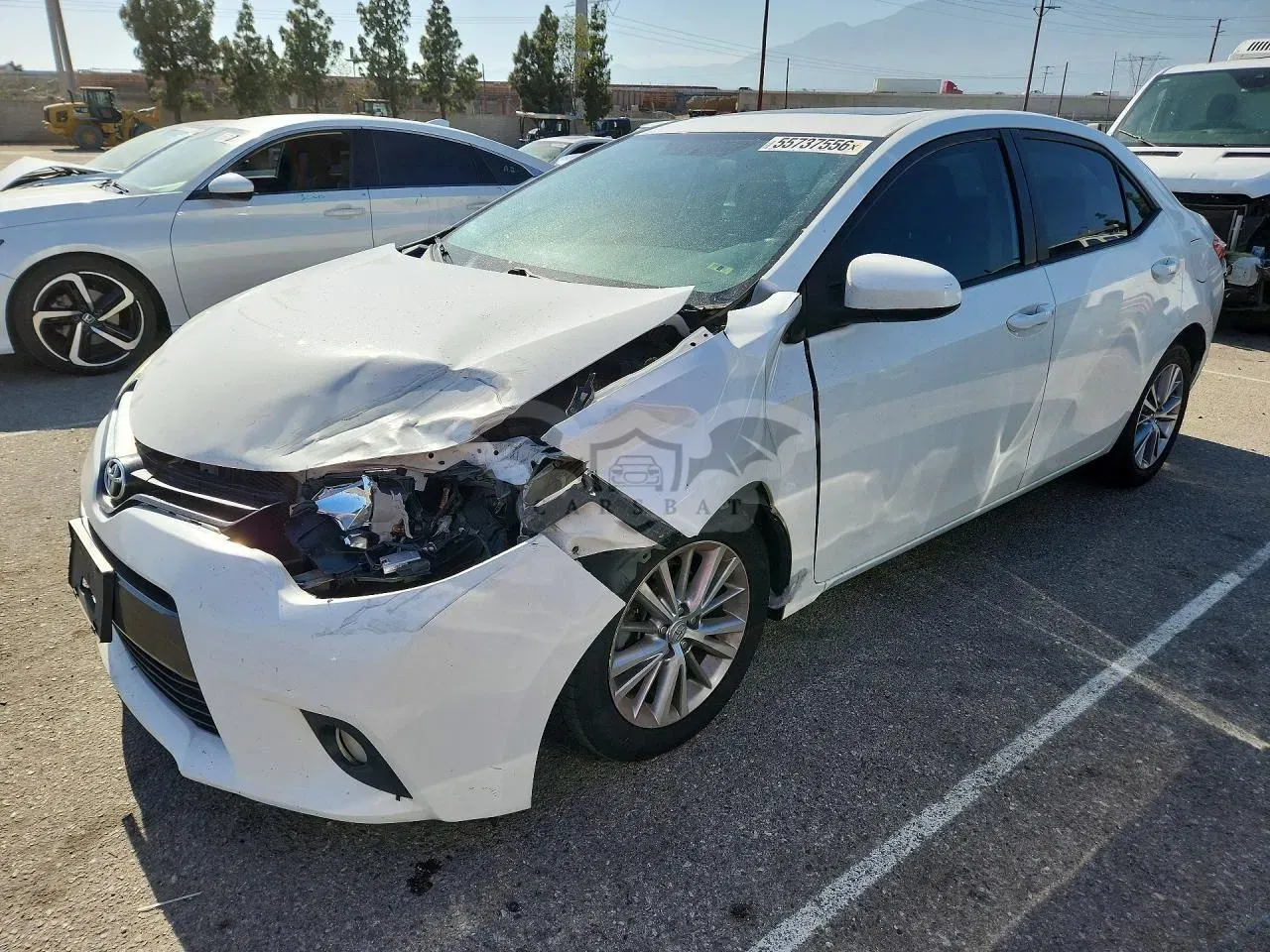 Toyota Corolla 1.8L 4 2014