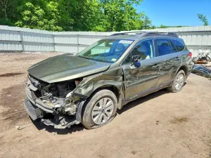 Subaru Outback 2.5L 4 2019