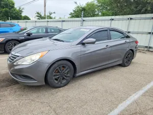 Hyundai Sonata 2.4L 4 2014