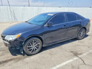 Toyota Camry 2.5L 4 2014