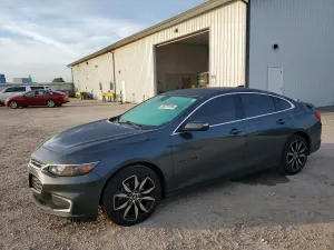 Chevrolet Malibu 1.5L 4 2018