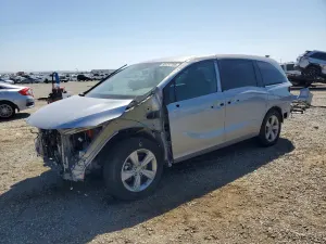 Honda Odyssey 3.5L 6 2019