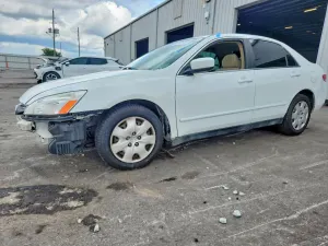 Honda Accord 3.0L 6 2004