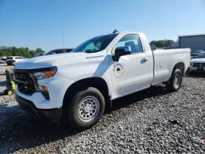 Chevrolet Silverado 1500 5.3L 8 2025